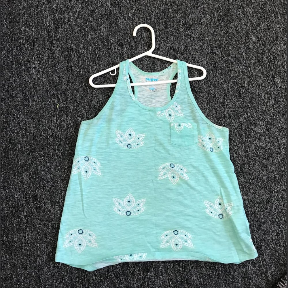 Old Navy tank top size medium/8